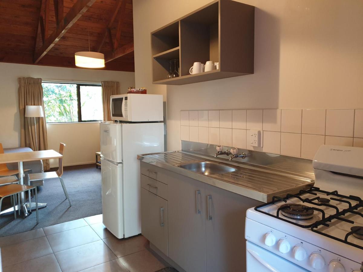 The Hobbit Motorlodge Ohakune Ngoại thất bức ảnh