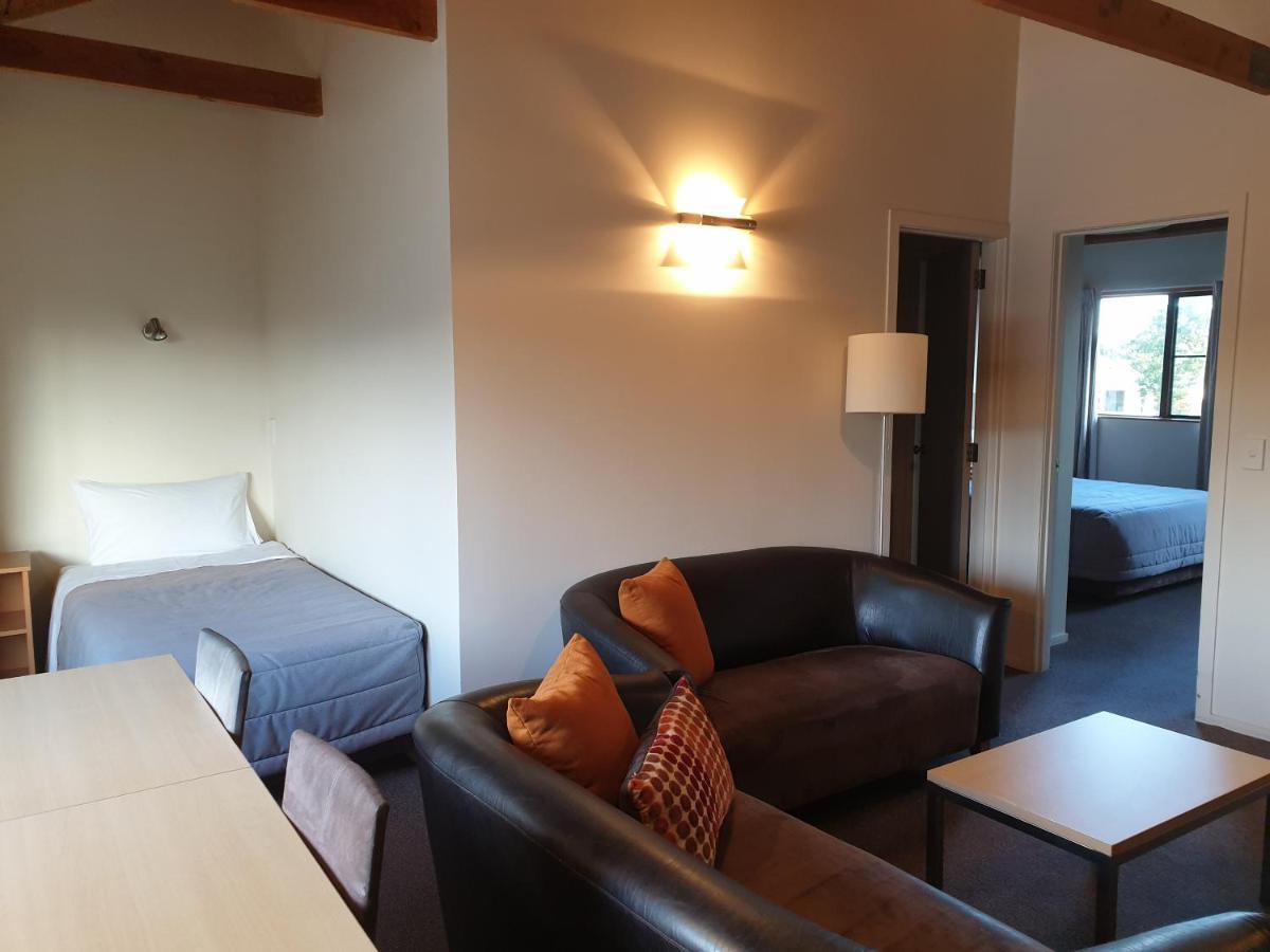 The Hobbit Motorlodge Ohakune Ngoại thất bức ảnh