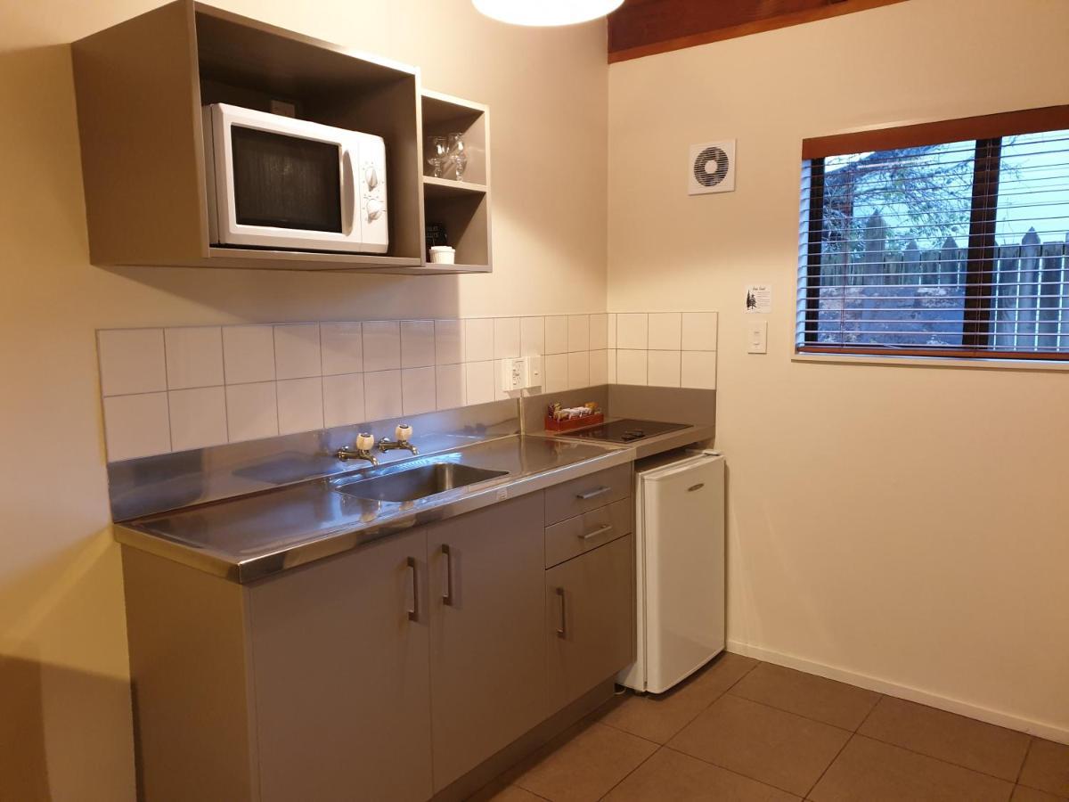 The Hobbit Motorlodge Ohakune Ngoại thất bức ảnh