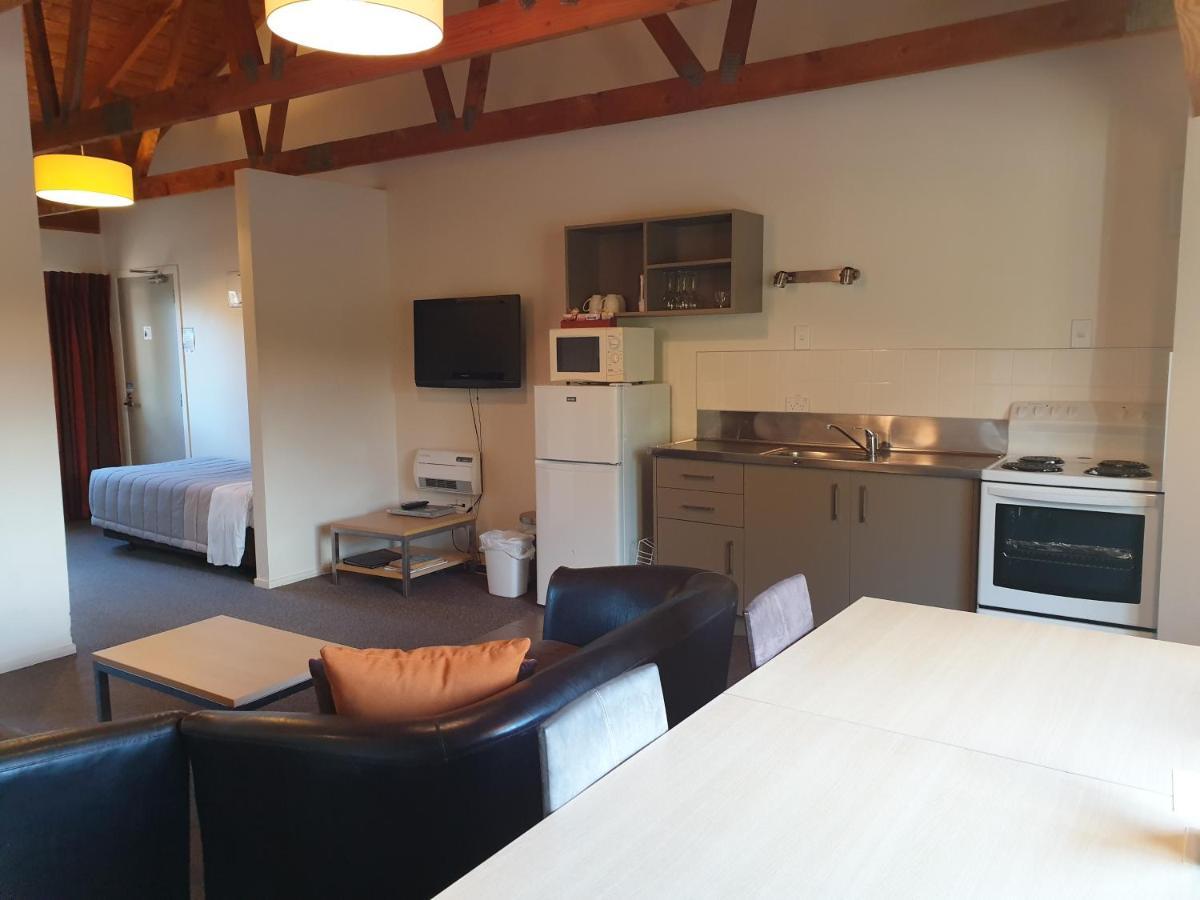 The Hobbit Motorlodge Ohakune Ngoại thất bức ảnh