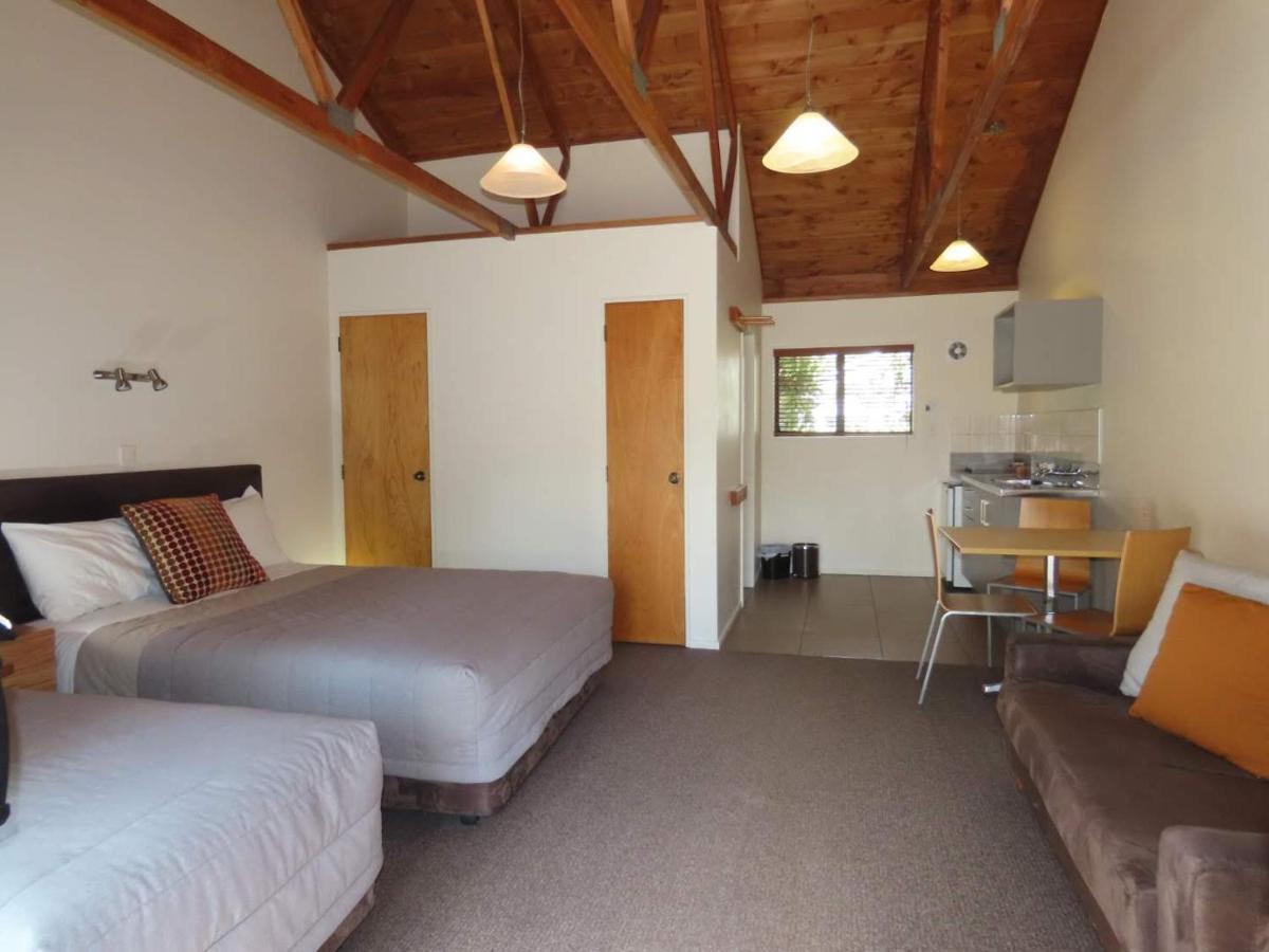 The Hobbit Motorlodge Ohakune Ngoại thất bức ảnh