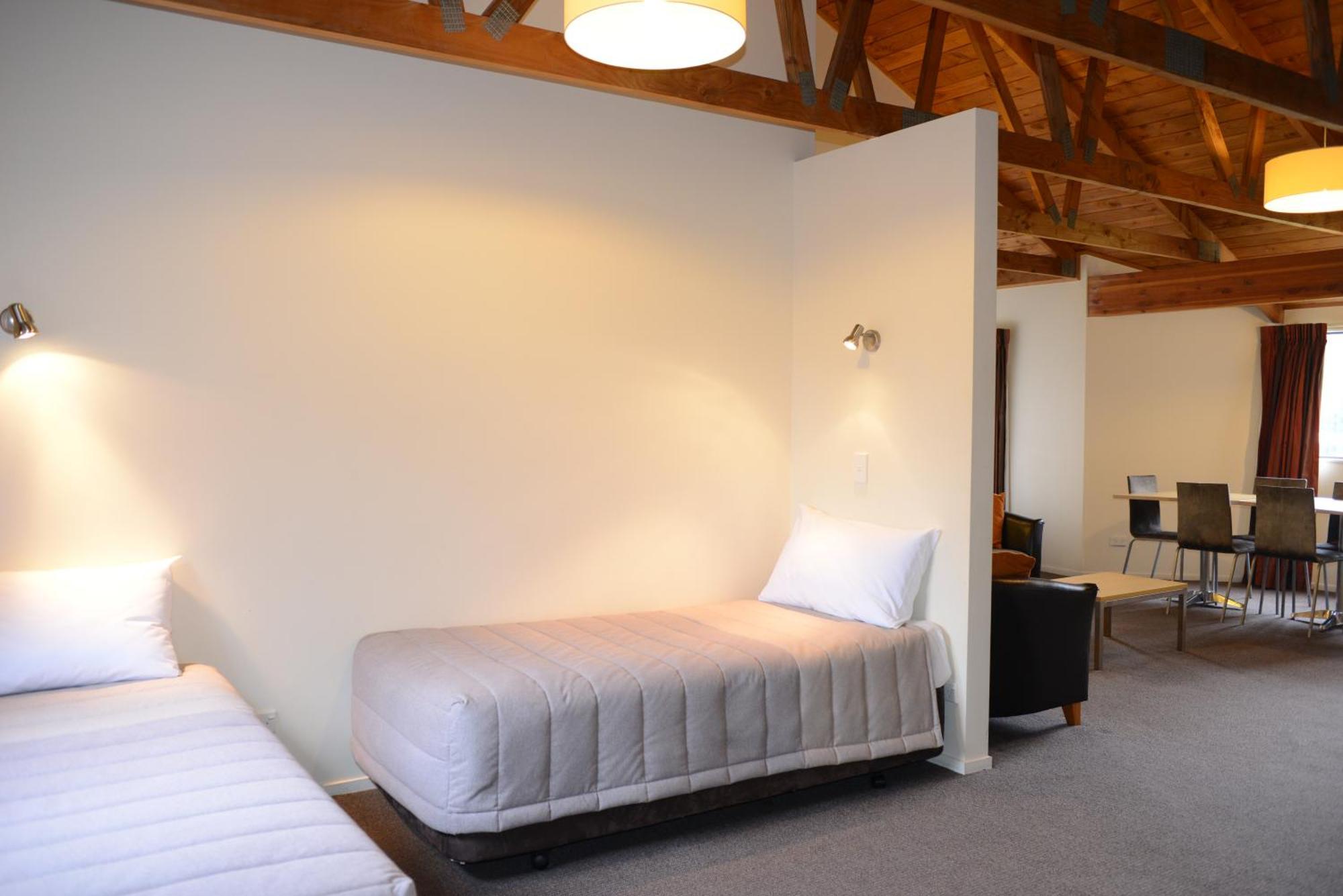 The Hobbit Motorlodge Ohakune Ngoại thất bức ảnh