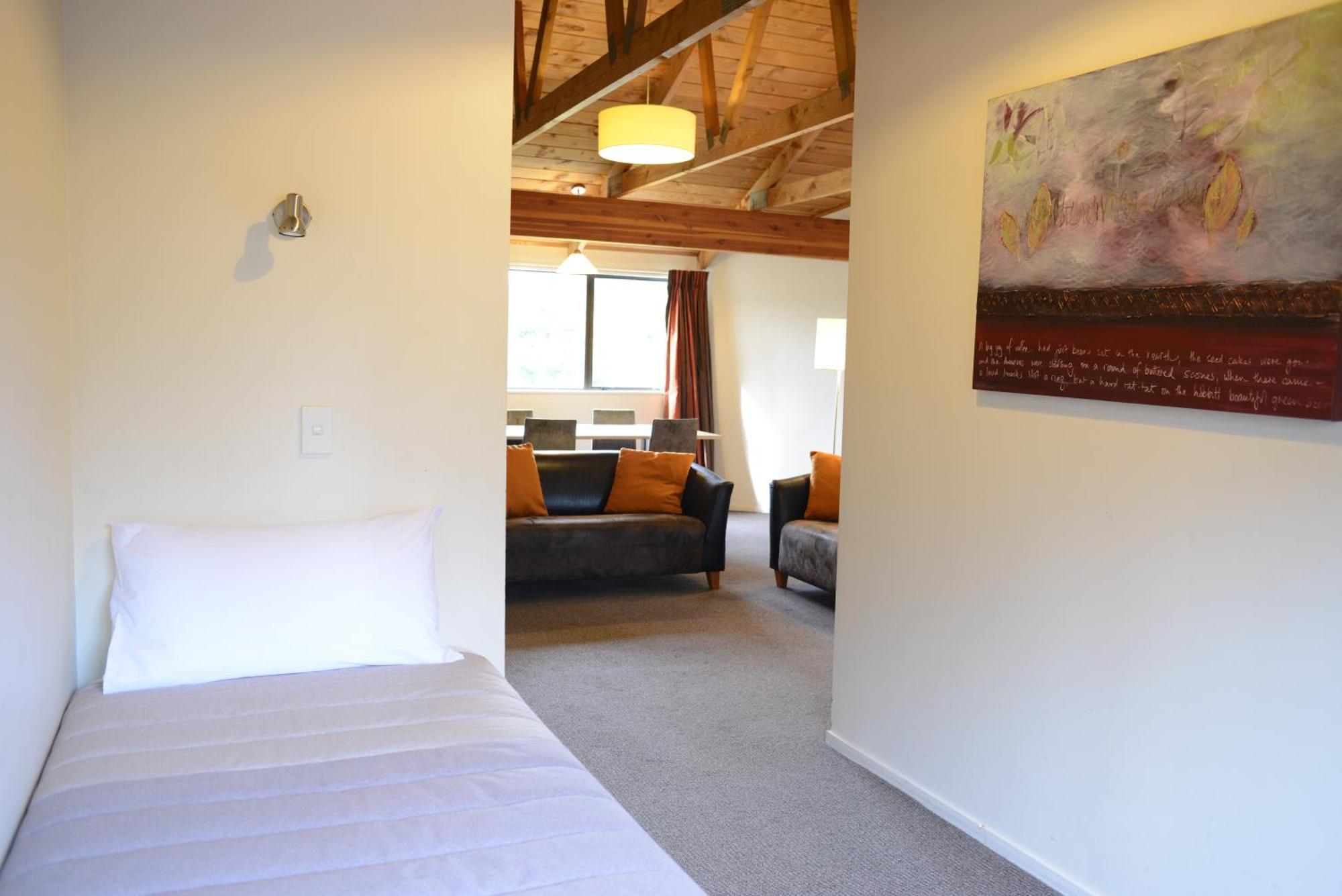 The Hobbit Motorlodge Ohakune Ngoại thất bức ảnh