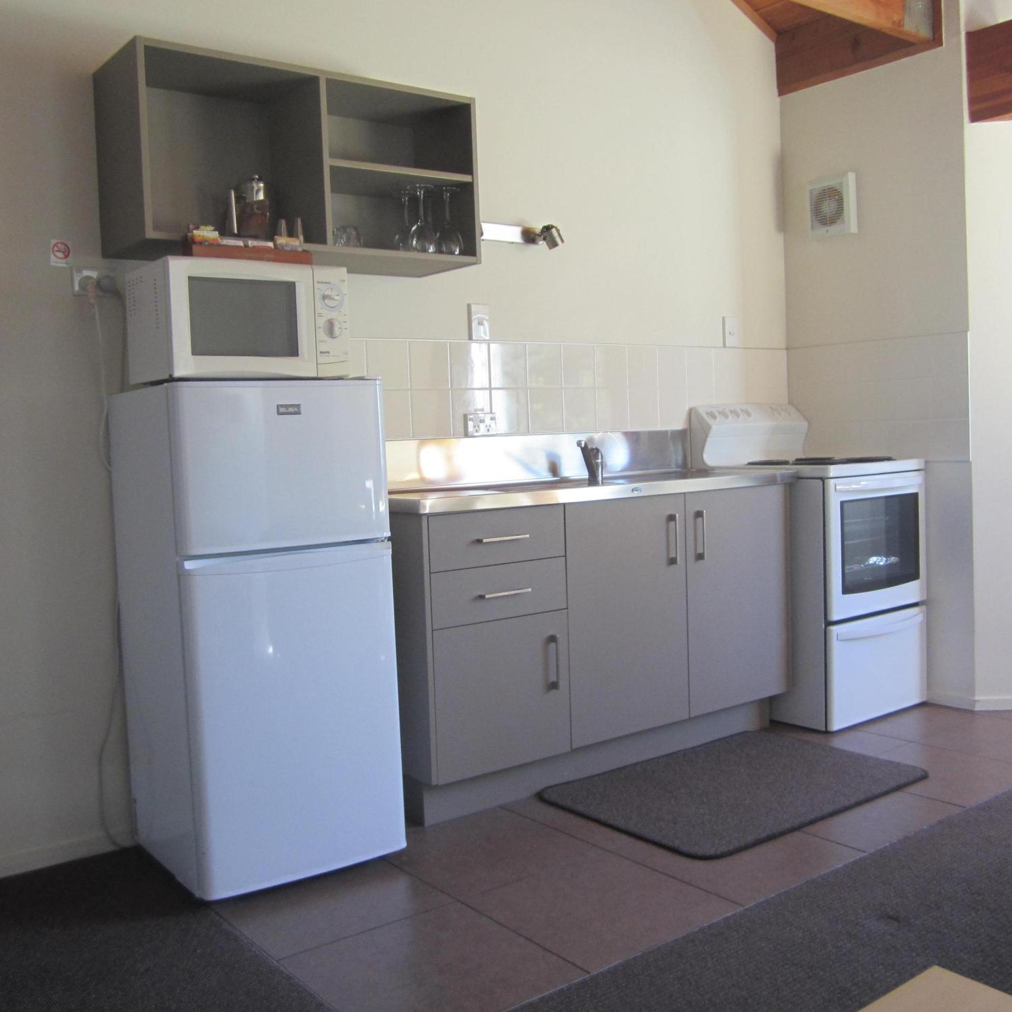 The Hobbit Motorlodge Ohakune Ngoại thất bức ảnh