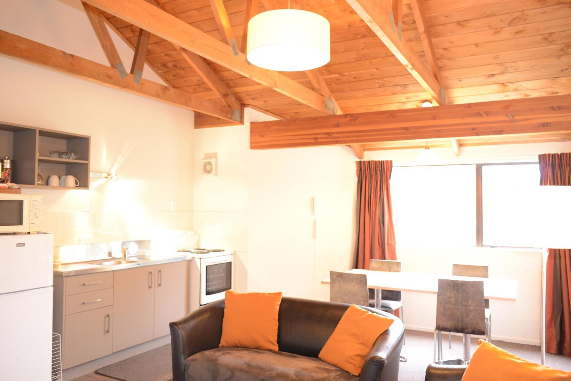 The Hobbit Motorlodge Ohakune Ngoại thất bức ảnh