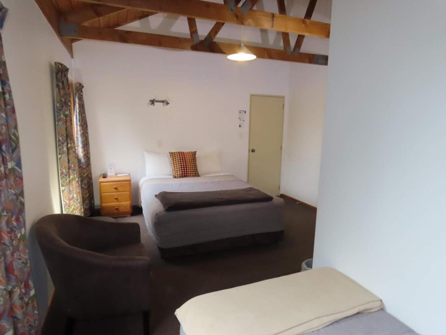 The Hobbit Motorlodge Ohakune Ngoại thất bức ảnh