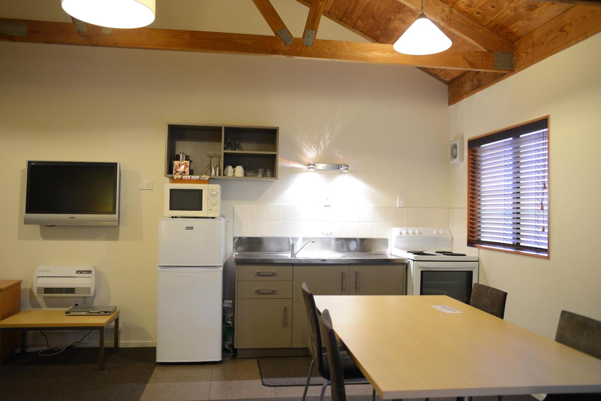 The Hobbit Motorlodge Ohakune Ngoại thất bức ảnh