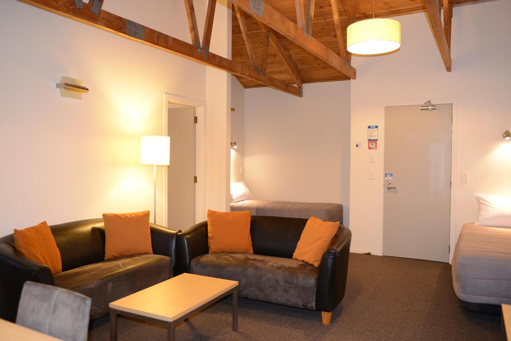 The Hobbit Motorlodge Ohakune Ngoại thất bức ảnh