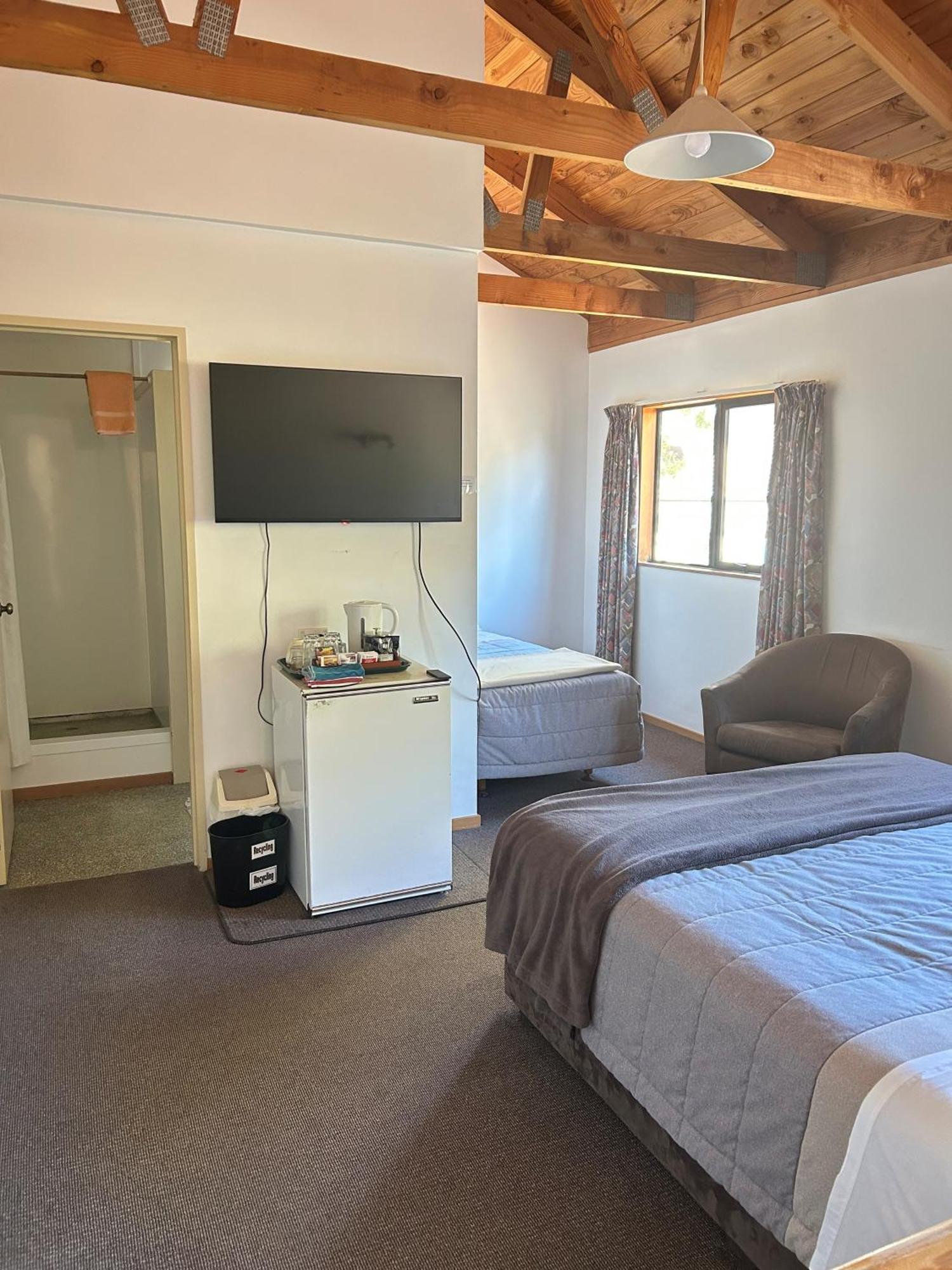 The Hobbit Motorlodge Ohakune Ngoại thất bức ảnh
