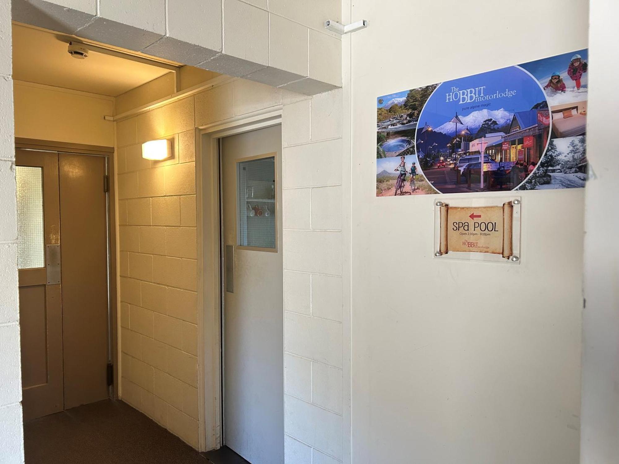 The Hobbit Motorlodge Ohakune Ngoại thất bức ảnh