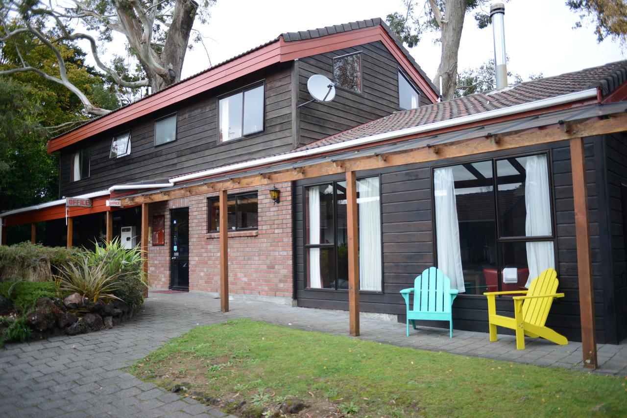 The Hobbit Motorlodge Ohakune Ngoại thất bức ảnh
