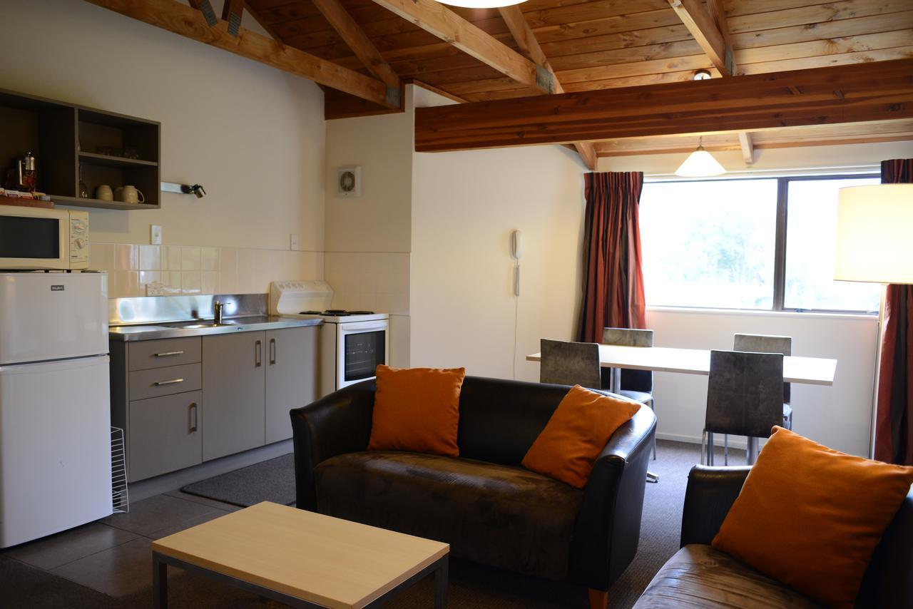 The Hobbit Motorlodge Ohakune Ngoại thất bức ảnh