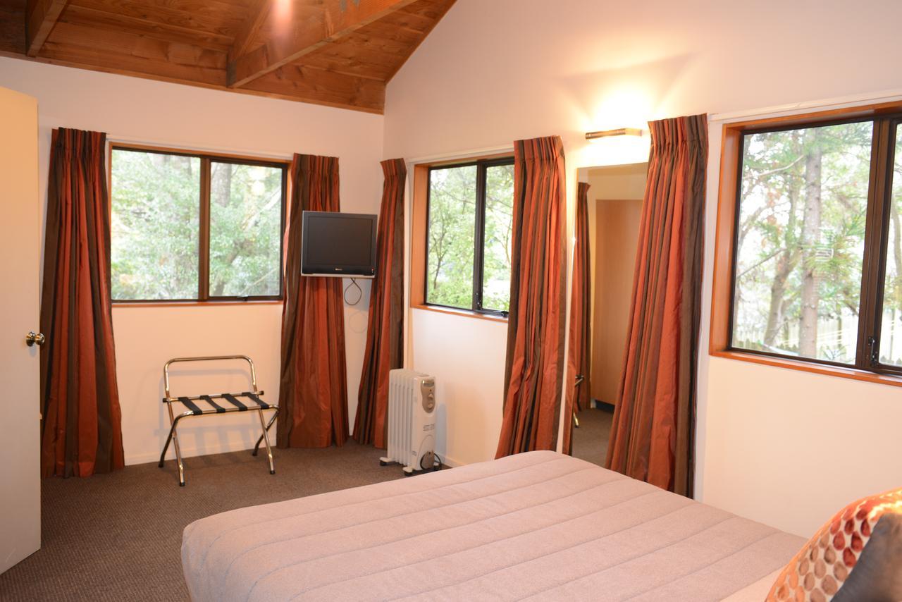 The Hobbit Motorlodge Ohakune Ngoại thất bức ảnh