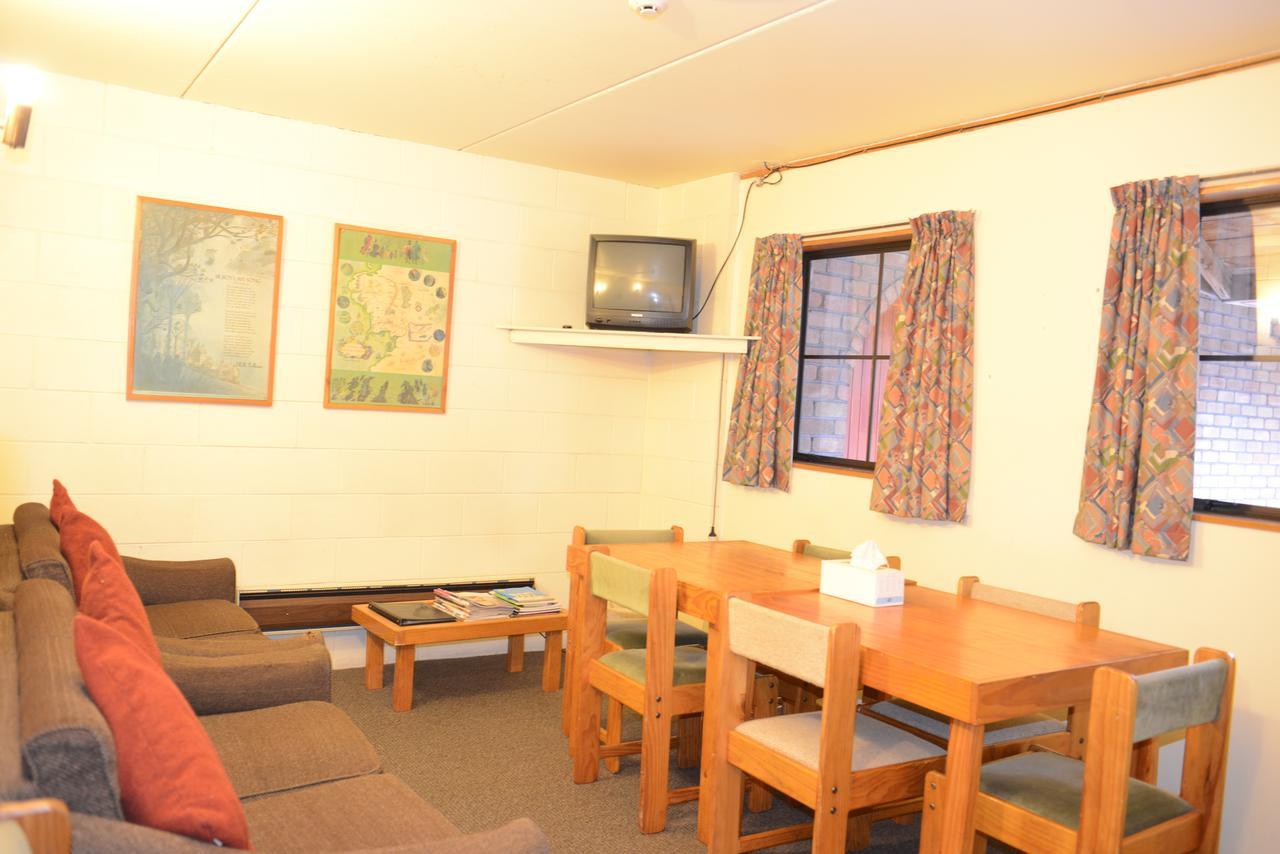 The Hobbit Motorlodge Ohakune Ngoại thất bức ảnh