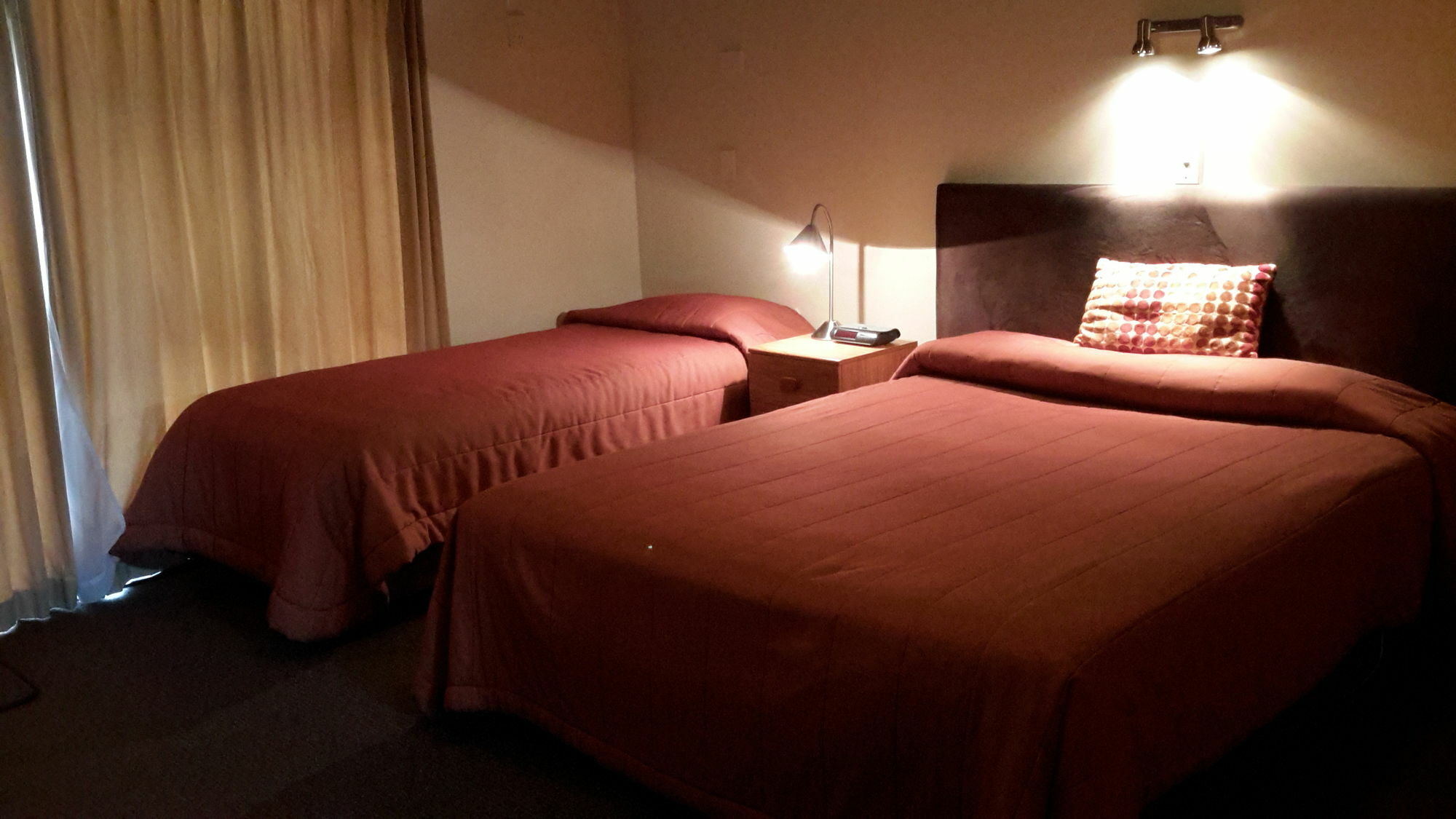 The Hobbit Motorlodge Ohakune Ngoại thất bức ảnh