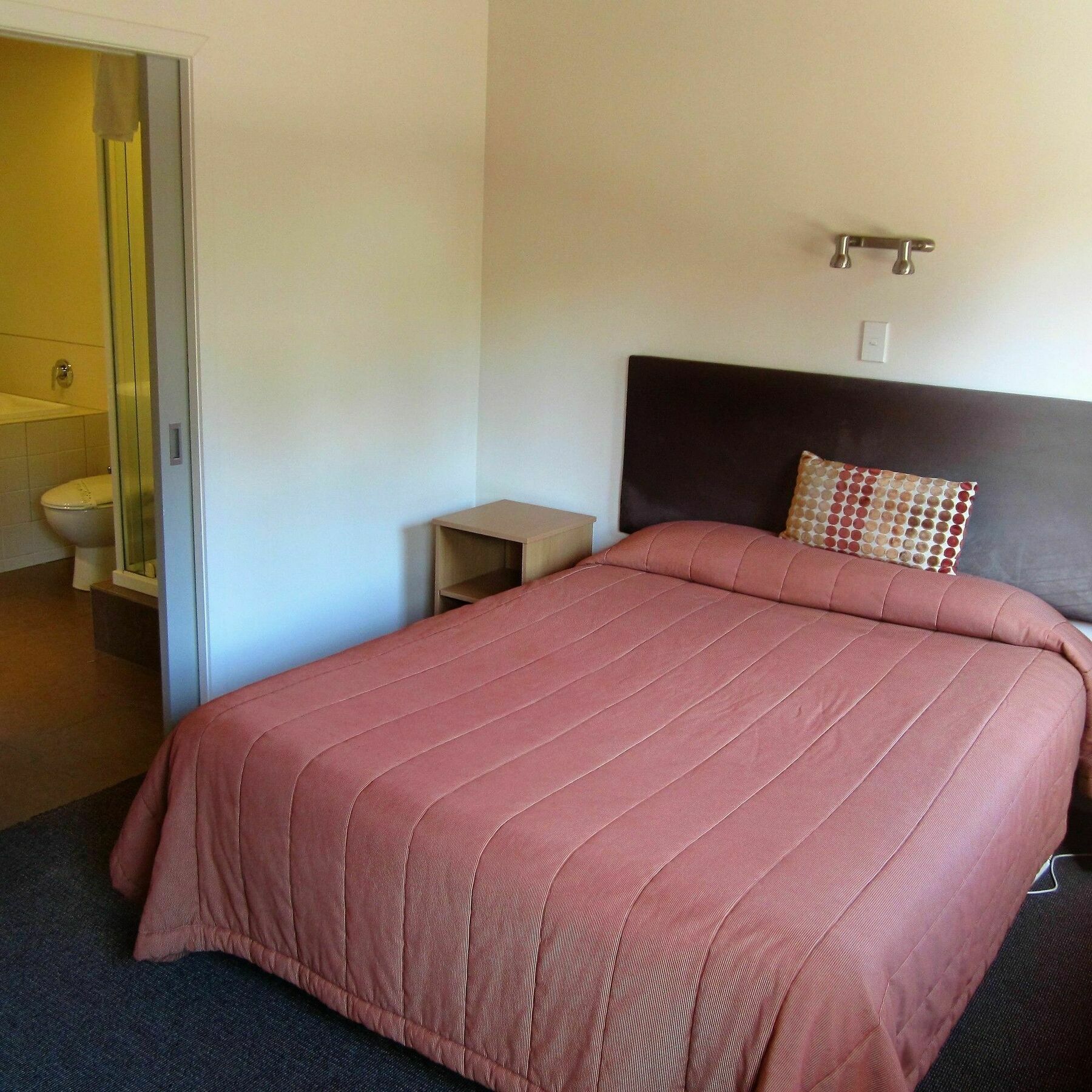 The Hobbit Motorlodge Ohakune Ngoại thất bức ảnh