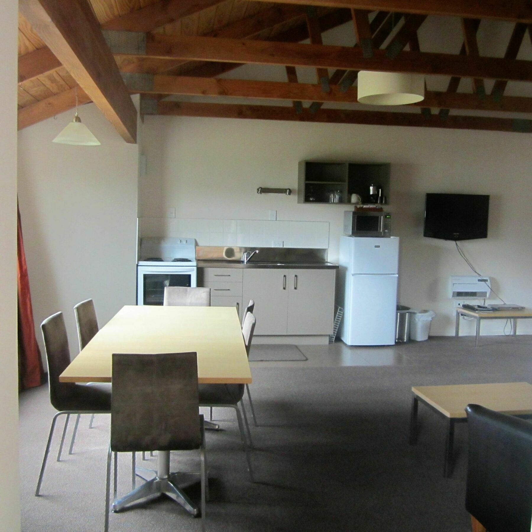 The Hobbit Motorlodge Ohakune Ngoại thất bức ảnh